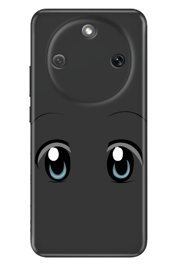 Honor Magic 8 Lite 6.79" Case Decorative Silicone Printed Cover Cute Look