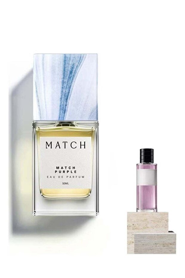 بنفسجي 50 مل - 1