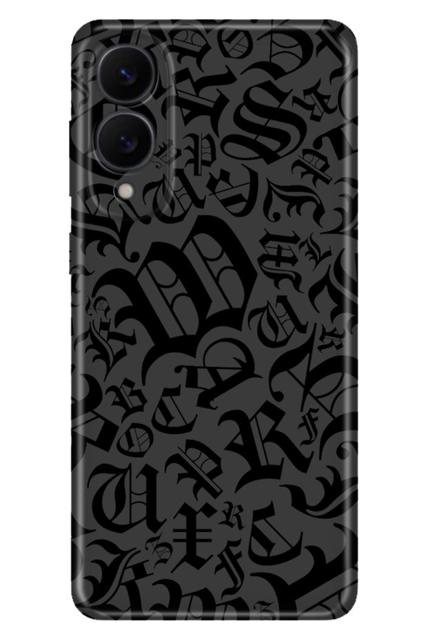 Galaxy S25 Edge Case Colorful Silicone Printed Tpu Romes