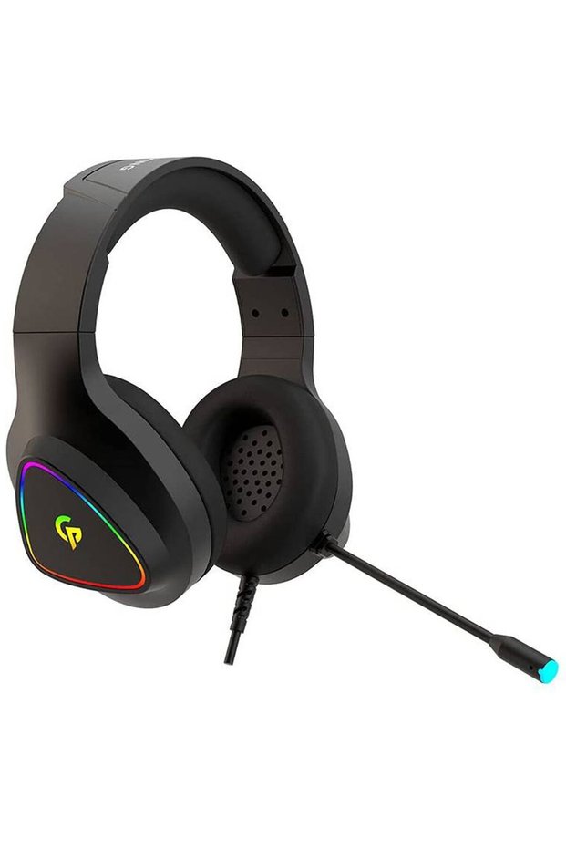 E-Sports High Definition Gaming Headphones with RGB Breathing Lights