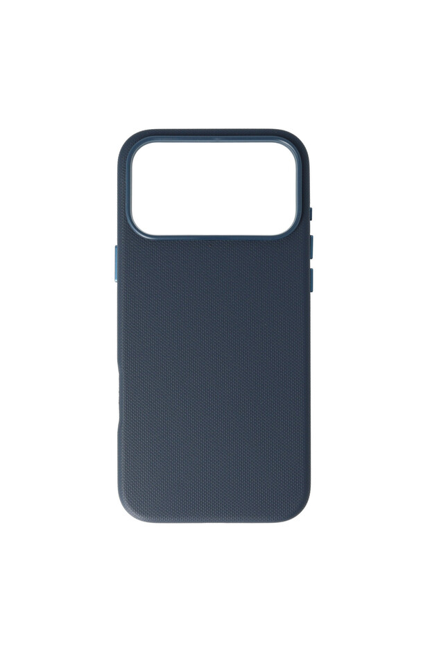 Husa PC TechWoven Apple iPhone 17 Pro Max Albastru