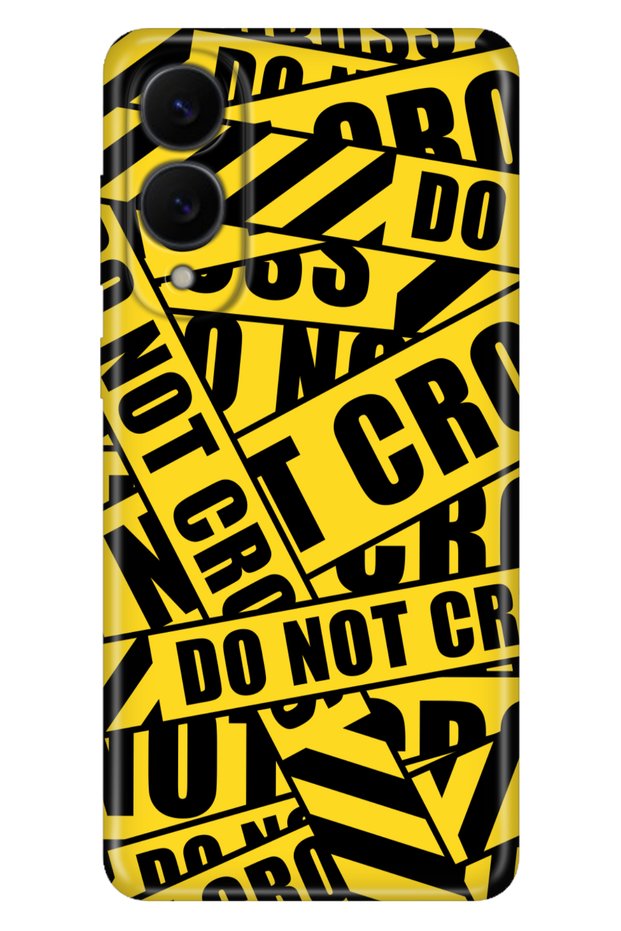 Galaxy S25 Edge Case Colorful Silicone Printed Tpu Cross Polis