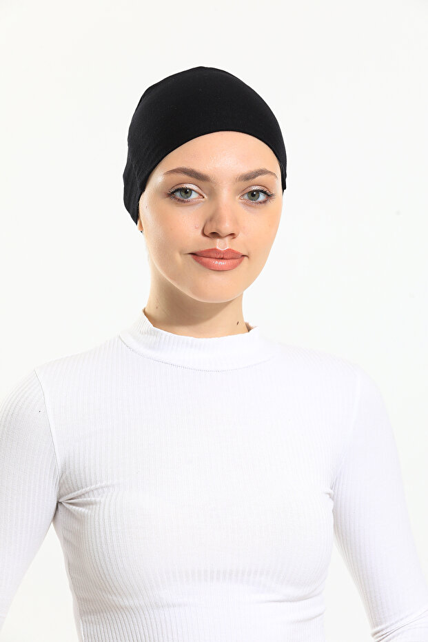Epete 5 Add 4 Pay Magic Handle Anti-Slip Stretching Cap with Black (1 Piece Is the Price)