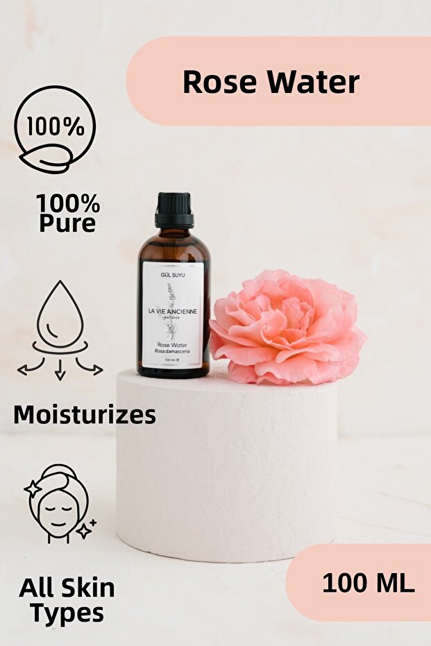Rose water