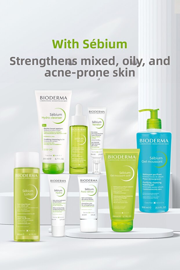 Sebium серум - 4