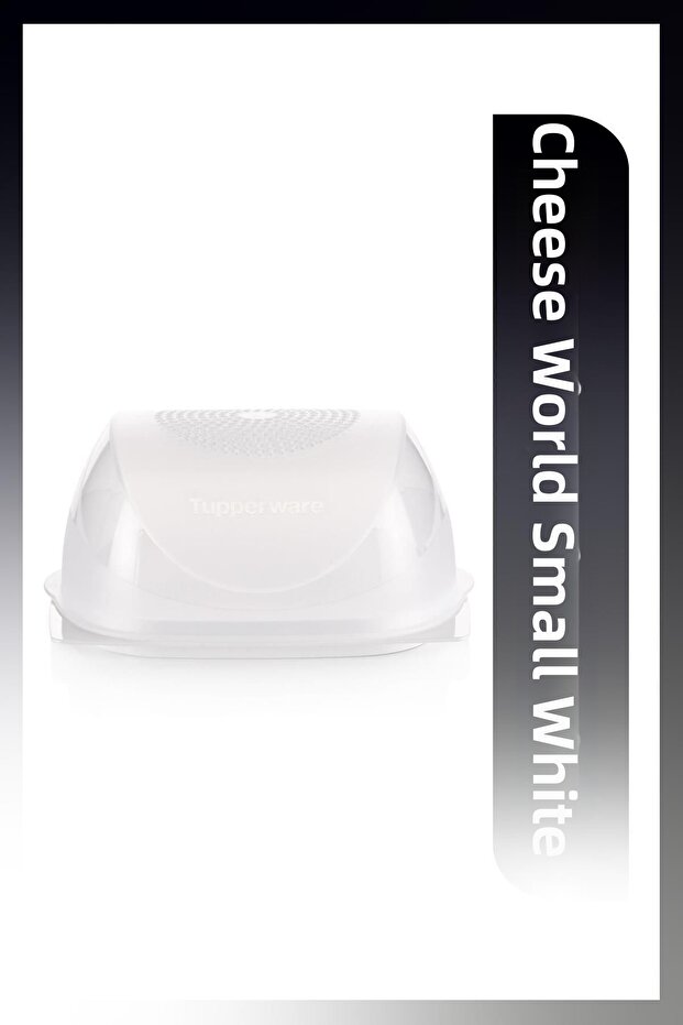 عالم الجبن الأبيض الصغير - 1