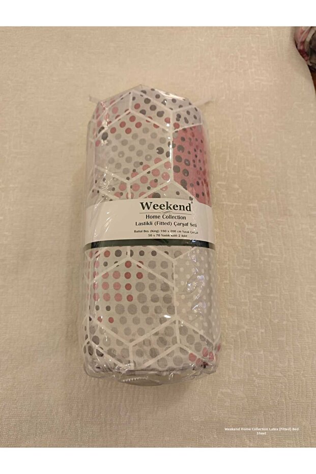 Bed Sheet Set - 1