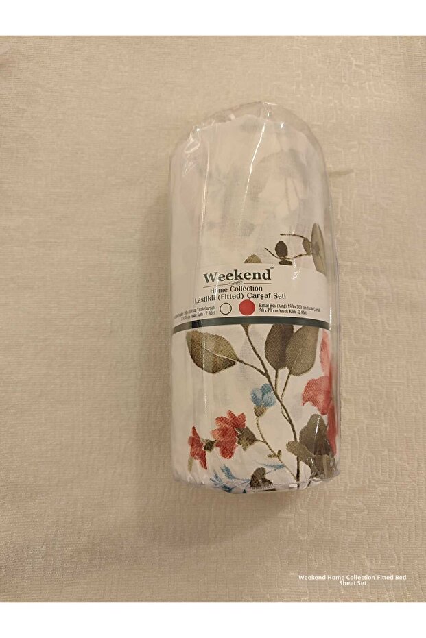 Bed Sheet Set - 1