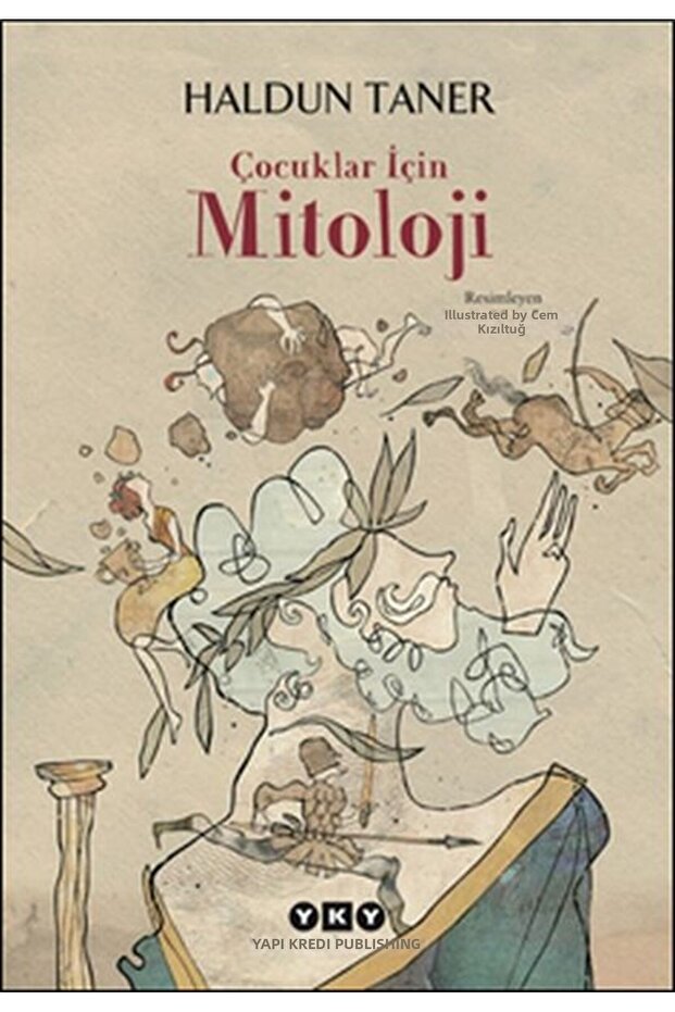 Çocuklar İçin Mitoloji