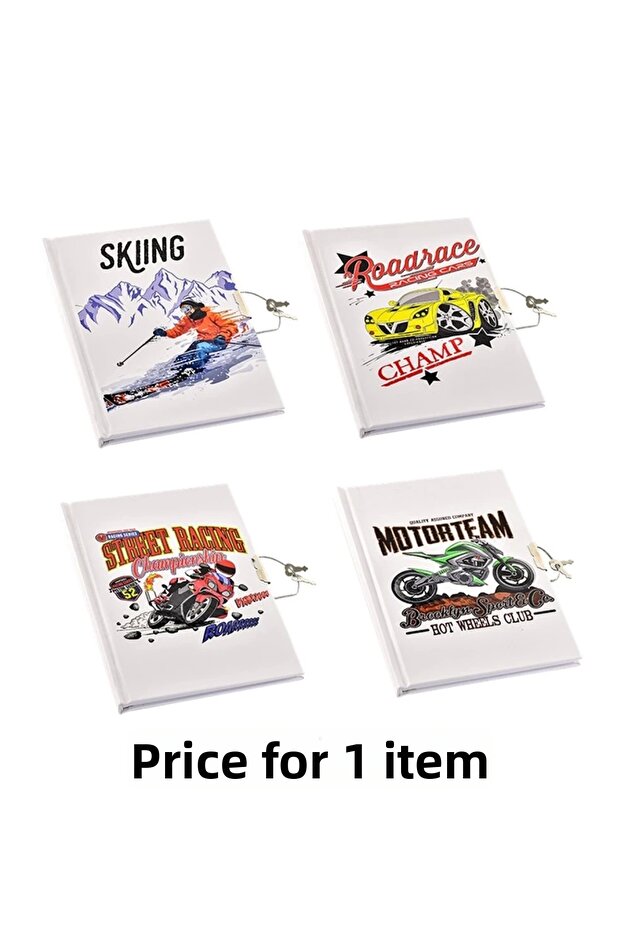 كتاب تذكاري Ht-203 - 2