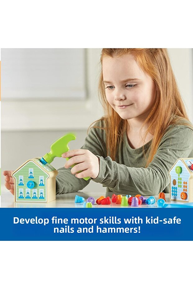 LR - عدد المسامير! مجموعة النشاط - 3