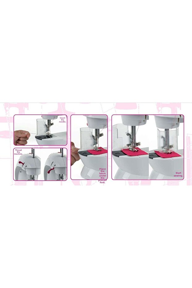 Детска шивашка машина - 3