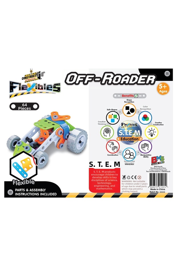 Kit Stem Flexibil Automobil De Teren - 3