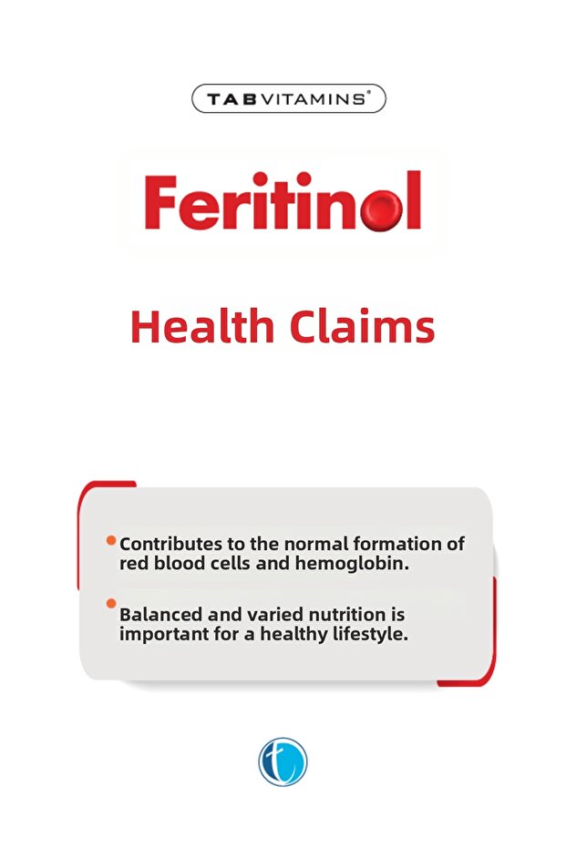 فيريتينول 30 كيس - 4