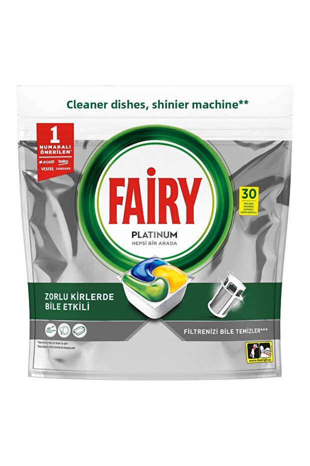 Capsules Platinum 30-Pack - 2