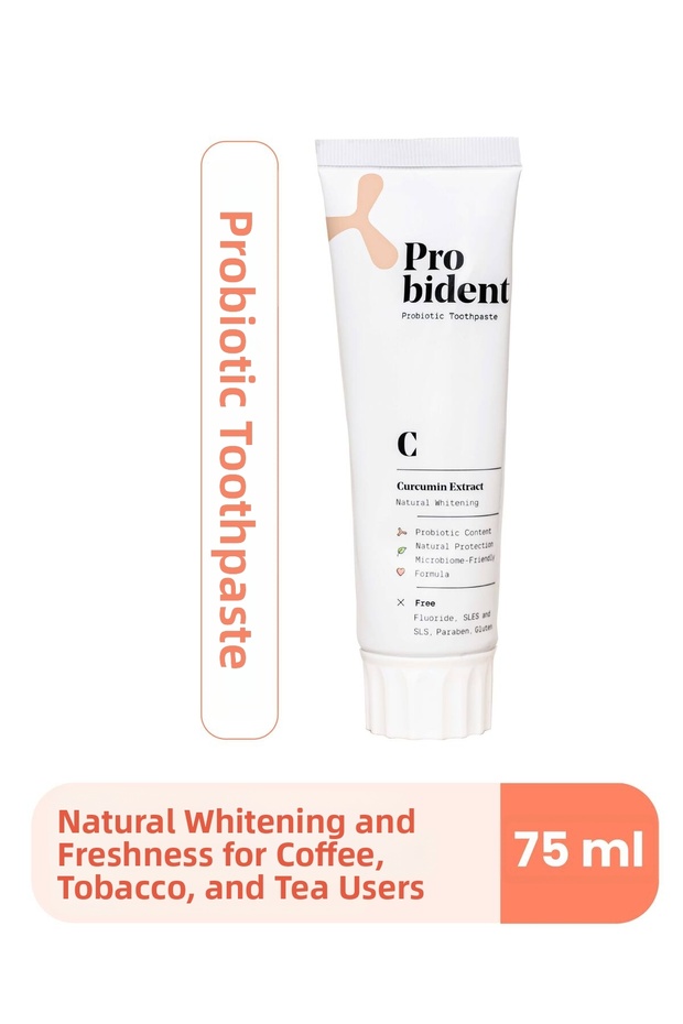 3 + 1 مجموعة مقدمة معجون أسنان بروبيوتيك نشط - 3