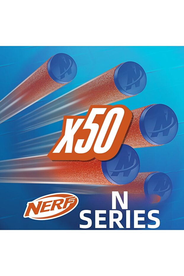 N-Series Dart 50 Spare Pack - 5