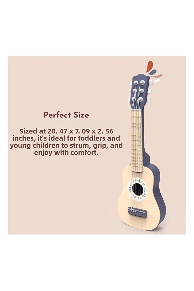 جيتار - خشبي - 3