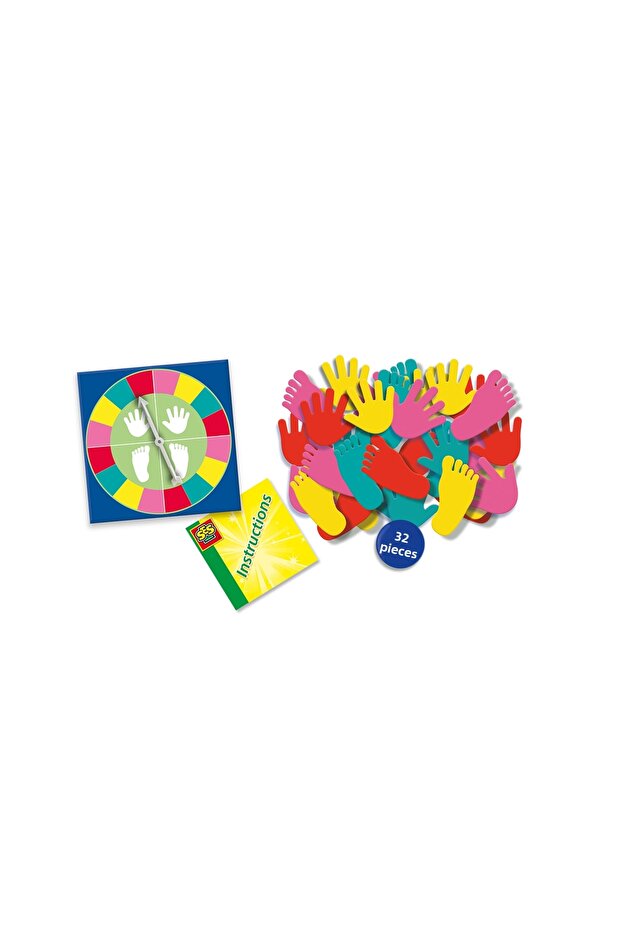 اليدين والقدمين - 2