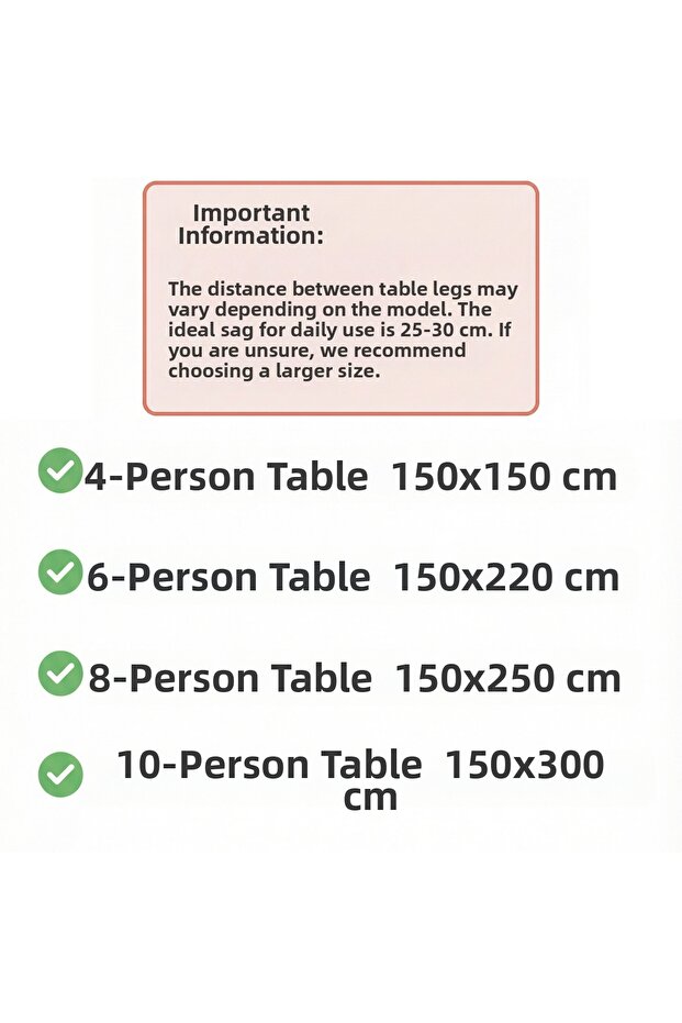 مفرش طاولة، مفرش طاولة طعام مقاوم للبقع - 5