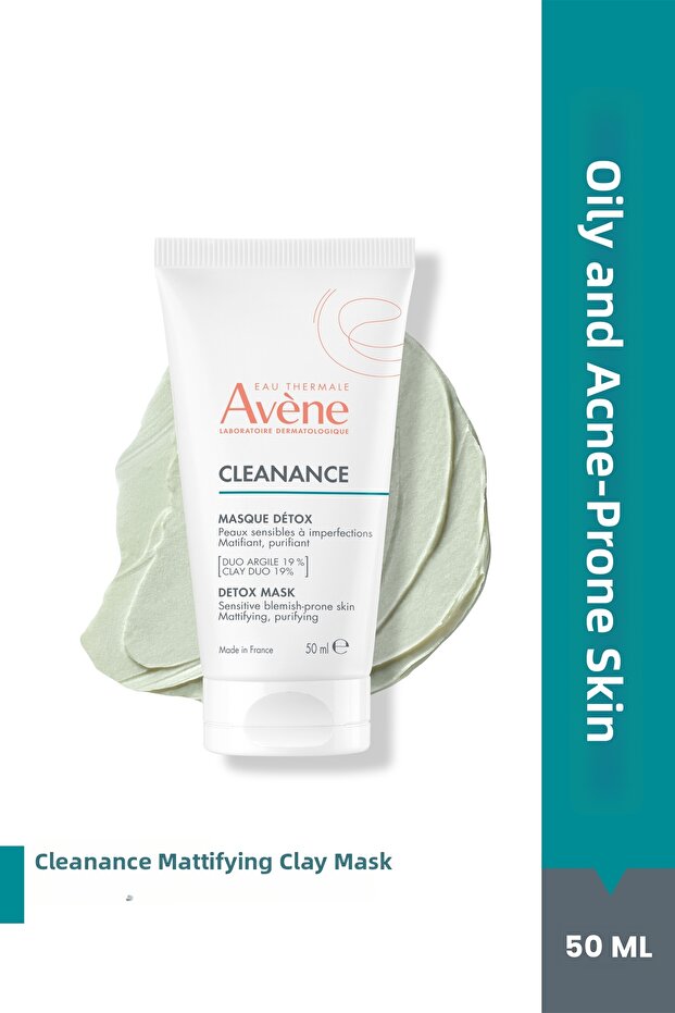 Cleanance Detox Mask 50 ml - 1