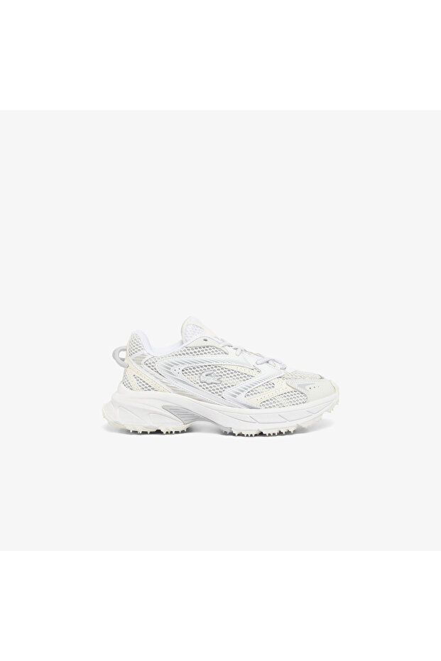 L003 Neo Shot Kadın Beyaz Sneaker - 1