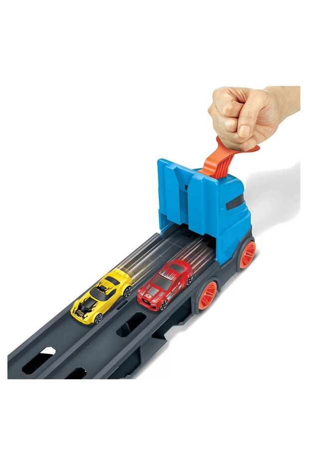 Sürat Pistli Tır GVG37 - 3