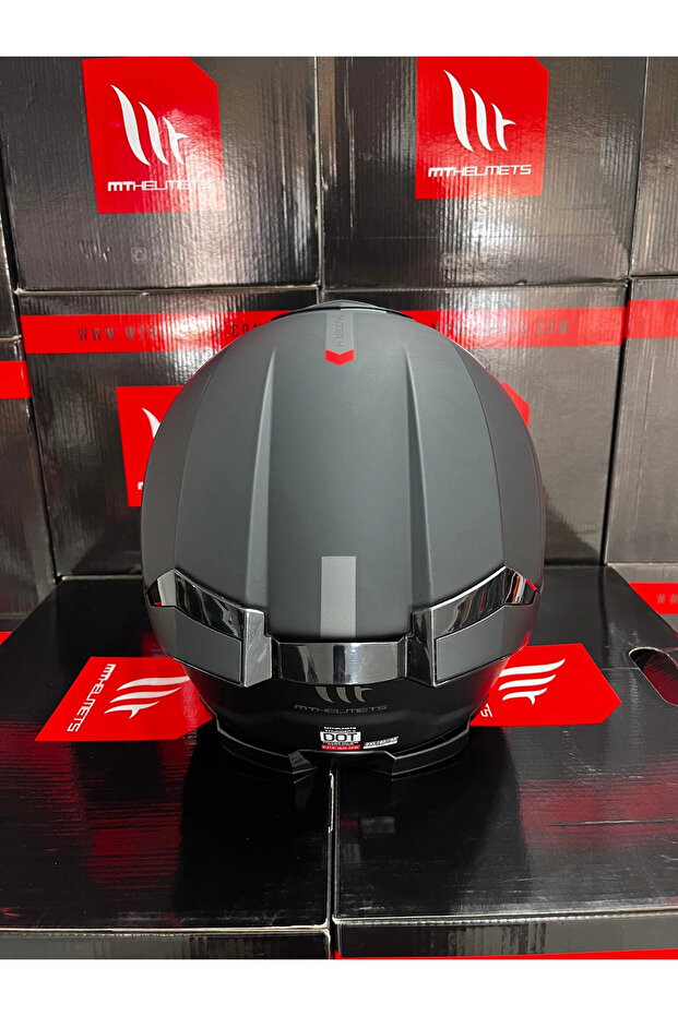 Helmets Thunder 4 Sv kask (şeffaf vizörlü) - 5