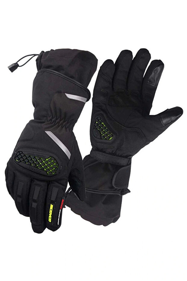 MC48 KEVLAR KIŞLIK ELDİVEN SİYAH - 1