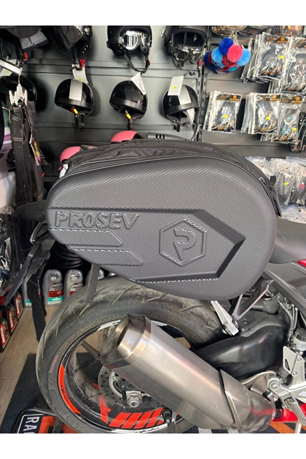 Js-10 Racıng Yan Çanta - 2