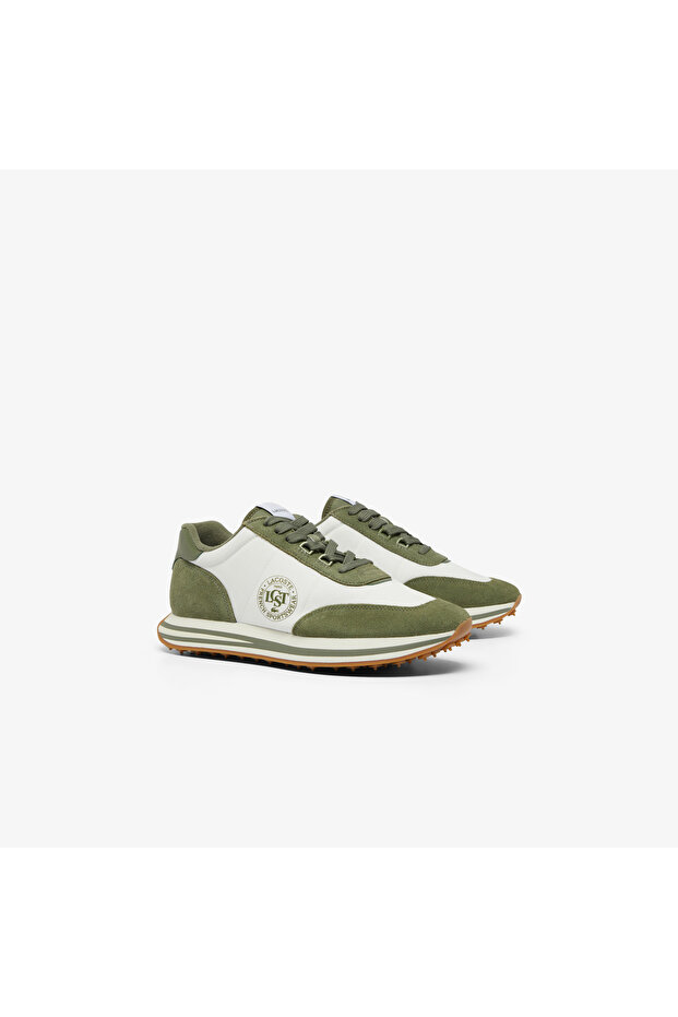 L-Spin Erkek Yeşil Sneaker - 2