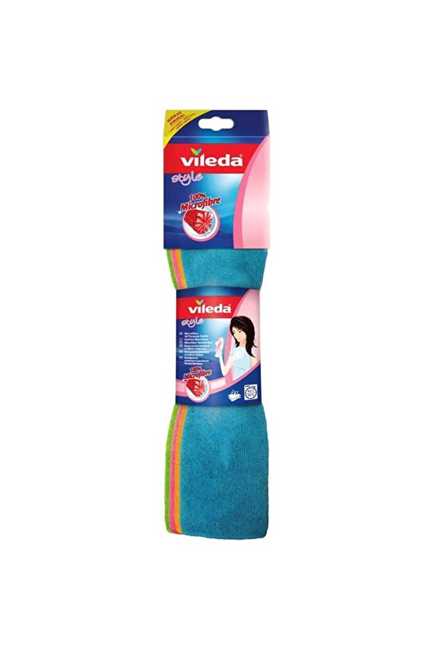 Mikrofiber Colors Xl 4 Lü - 1