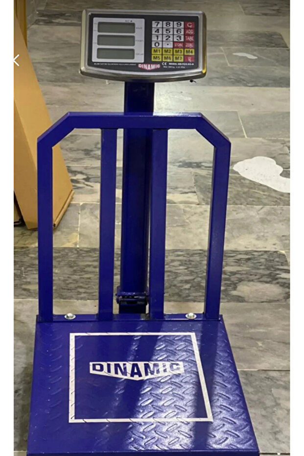Genel Markalar 300 Kğ Terazi Elektronik Terazi Şarzlı Kantar Korumalı Tartı 40x50 Cm Tabla Fiyat