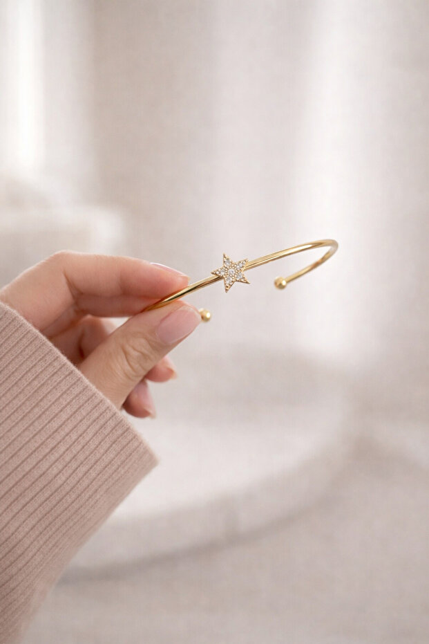 سوار المشبك النجمة - 2