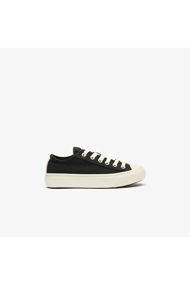 Backcourt Kadın Siyah Sneaker - 1