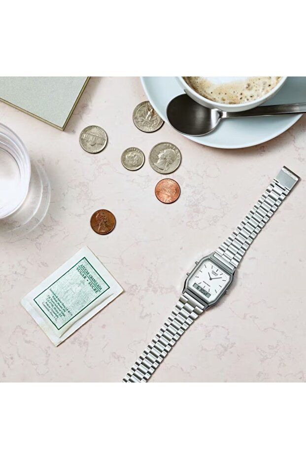 AQ-230A-7BMQ Kol Saati - 5