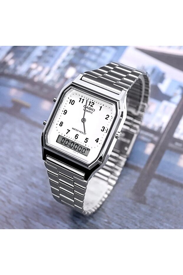 AQ-230A-7BMQ Kol Saati - 4