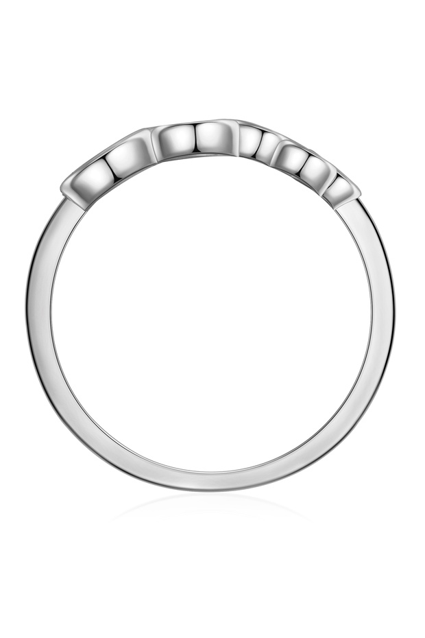 Silberring Ring Sterling Silber - 6