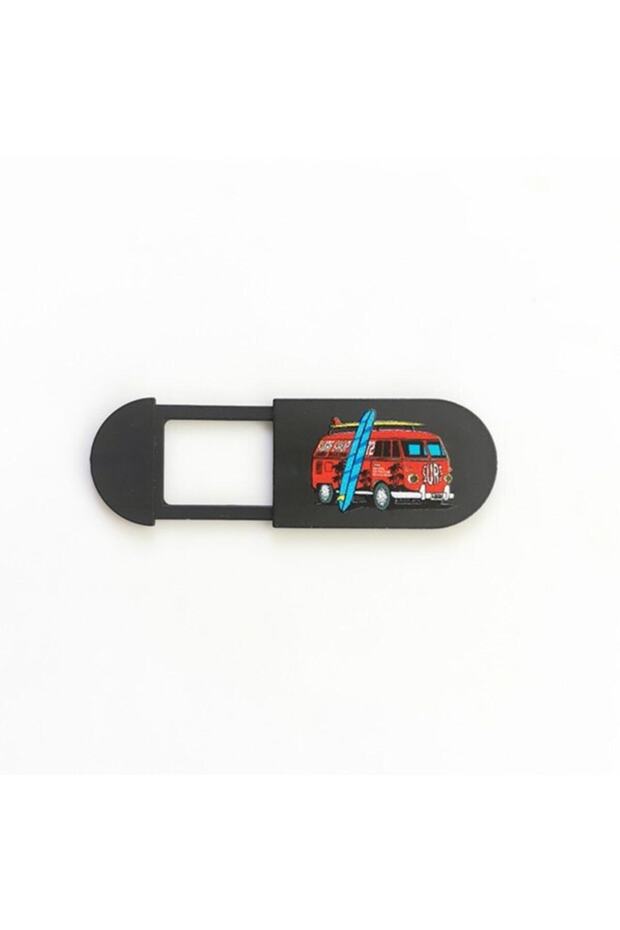 Laptop Camera Concealer Surf Caravan - 2