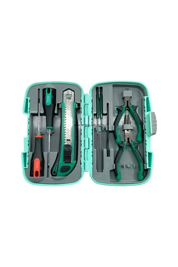 Pk-301 Mini Çantalı Alet Seti