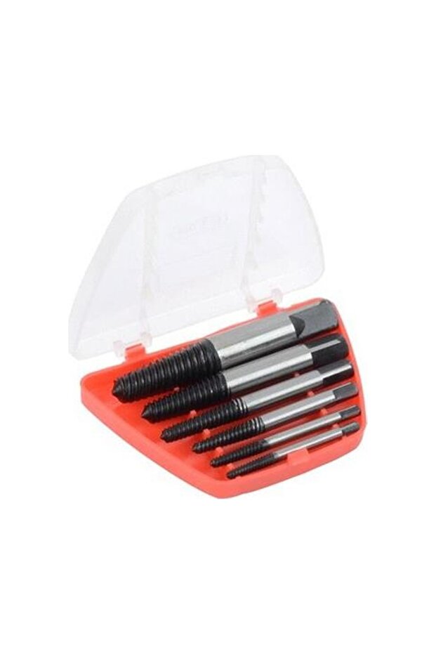 529-6-s مجموعة الدليل العكسي - 6 قطع - 1