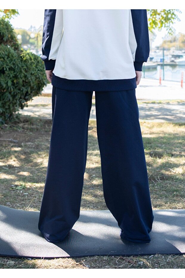 Eşofman Altı- lacivert - 5