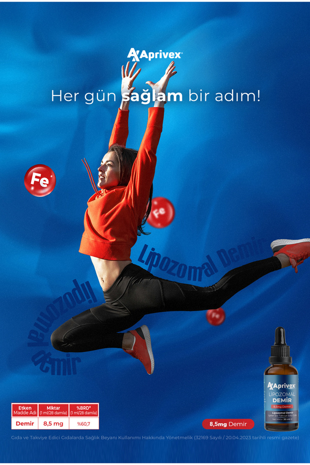 Lipozomal Demir - 5