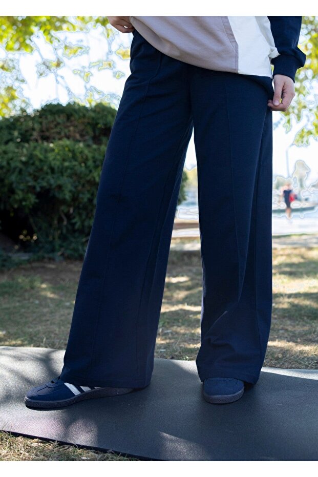 Eşofman Altı- lacivert - 4