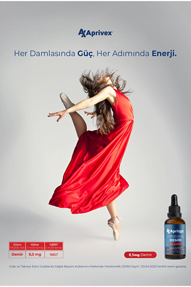 الحديد الليبوزومي - 2