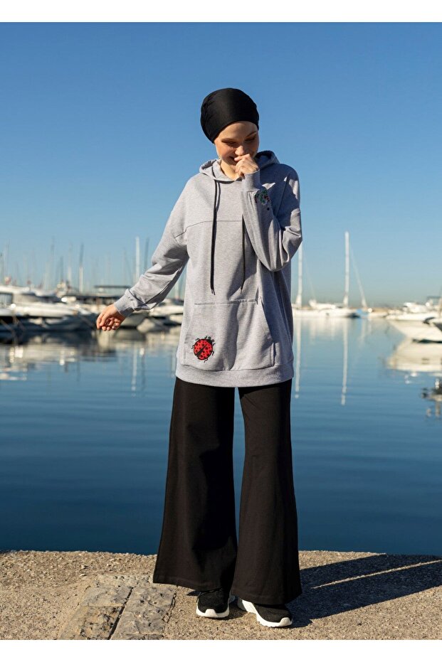 Eşofman Altı- A Paça - 4