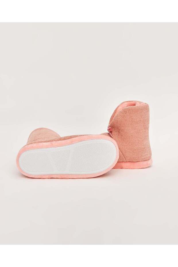 Kadın Kurdeleli Panduf - MENT - 5