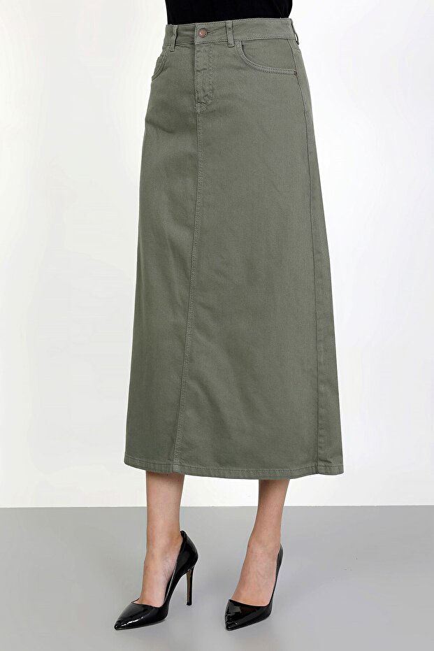 Fusta Hijab Kaki - 4