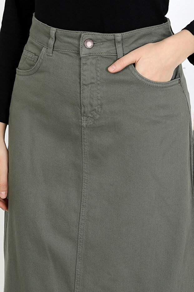 Fusta Hijab Kaki - 2