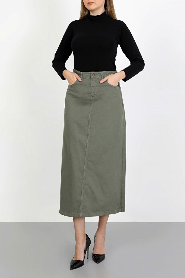 Fusta Hijab Kaki - 6